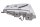 Windschildhalter Scheibenverstellung links BMW R 1200 GS K25 0307 R12 04-07