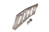 Hitzeschutz Hitzeschild Auspuff Endtopf Blende BMW R 1200 GS K25 0307 R12 04-07