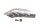 Hitzeschutz Hitzeschild Auspuff Endtopf Blende BMW R 1200 GS K25 0307 R12 04-07