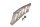 Hitzeschutz Hitzeschild Auspuff Endtopf Blende BMW R 1200 GS K25 0307 R12 04-07