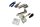Værktøjssæt taske etui rulle tændrør sikringer BMW R 1200 RT K26 0368 05-09