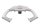 Pakethållare bagageräcke toppboxfäste bak BMW R 1200 GS K25 0307 R12 04-07