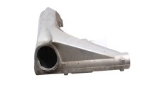 Forcellone posteriore Paralever monobraccio BMW R 1200 R R1ST K27 0400 11-14