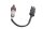 Lambdasond syregivare O2 avgasgrenrör vänster BMW R 1200 GS K25 0307 R12 04-07