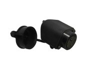Anhängersteckdose 7-polig 12V Elektrosatz AHK Heck BMW R 1200 RT K26 0368 05-09