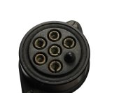 Anhängersteckdose 7-polig 12V Elektrosatz AHK Heck BMW R 1200 RT K26 0368 05-09