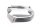 Coperchio punterie destro valvole testata viti BMW R 1200 GS K25 0307 R12 04-07