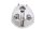 Coperchio punterie destro valvole testata viti BMW R 1200 GS K25 0307 R12 04-07