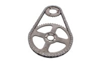 Ölpumpenkette Kettenräder Gleitschiene Antrieb BMW R 1200 GS K25 0307 R12 04-07