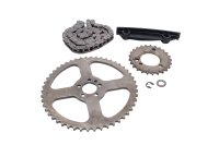 Ölpumpenkette Kettenräder Gleitschiene Antrieb BMW R 1200 GS K25 0307 R12 04-07