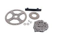Ölpumpenkette Kettenräder Gleitschiene Antrieb BMW R 1200 GS K25 0307 R12 04-07