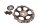 Kupplungsgehäuse Schwungrad Platte Schrauben BMW R 1200 GS K25 0307 R12 04-07