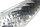 Blinker Blinkleuchte vorne links Klarglas Indikator BMW R 1200 RT K26 0368 05-09