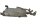 Trägerplatte Gepäckträger Halteplatte Halter Heck BMW R 1200 RT K26 0368 05-09