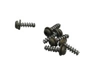 Tankentlüftung Belüftungsventil Flansch Schrauben BMW R 1200 RT K26 0368 05-09
