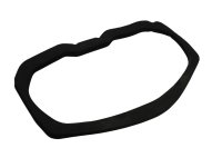 Tachodichtung Instrumente Unterlage Cockpit Puffer BMW R 1200 RT K26 0368 05-09