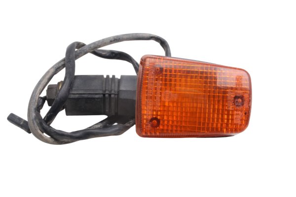 Turn signal indicator blinker rear right wiring Suzuki DR 650 SE SP46B 96-00
