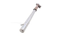 Fork leg left stanchion slider front suspension Suzuki DR 650 SE SP46B 96-00