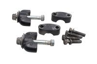 Handlebar risers clamps holders upper lower bolts Suzuki DR 650 SE SP46B 96-00
