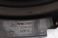 Kupplungsabdeckung Getriebedeckel Blende BMW R 1200 GS K25 0307 R12 04-07