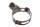 Exhaust bracket muffler clamp silencer hanger BMW R 1200 GS K25 0307 R12 04-07