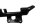 Rahmenunterzug Strebe Halter links unten Moto Guzzi California III i.e VY 90-93