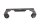 Baglygteholder beslag ophæng konsol stoplys BMW R 1200 GS K25 0307 R12 04-07
