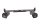 Baglygteholder beslag ophæng konsol stoplys BMW R 1200 GS K25 0307 R12 04-07