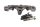 Knastakselholder venstre lejedæksel topstykke BMW R 1200 GS K25 0307 R12 04-07