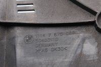 Motordæksel remafdækning generator foran BMW R 1200 GS K25 0307 R12 04-07