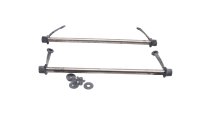 Zadelhoogteverstelling stangen houder set voor BMW R 1200 GS K25 0307 R12 04-07