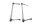 Zadelhoogteverstelling stangen houder set voor BMW R 1200 GS K25 0307 R12 04-07