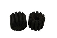 Gommini sella paracolpi set serbatoio supporto BMW R 1100 S 259 0422 R2S 98-05