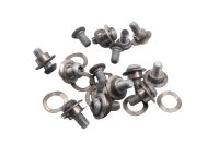 Remschijfbouten afstandsbussen set voor achter BMW R 1200 GS K25 0307 R12 04-07