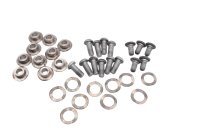 Remschijfbouten afstandsbussen set voor achter BMW R 1200 GS K25 0307 R12 04-07