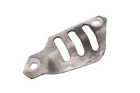 Zijstandaard afdekking beschermplaat kap links BMW R 1200 GS K25 0307 R12 04-07