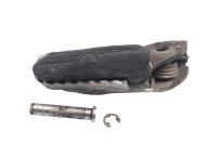 Voetsteun bestuurder voor links met pen veer BMW R 1200 GS K25 0307 R12 04-07