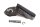 Voetsteun bestuurder voor links met pen veer BMW R 1200 GS K25 0307 R12 04-07