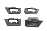 Kofferhouder buffer bagagedrager links rechts BMW R 1200 GS K25 0307 R12 04-07