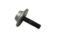 Auspuffhalter Endtopfschelle Halteband mit Schraube BMW R 1200 RT K26 0368 05-09