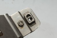 Auspuffhalter Endtopfschelle Halteband mit Schraube BMW R 1200 RT K26 0368 05-09