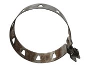 Auspuffhalter Endtopfschelle Halteband mit Schraube BMW R 1200 RT K26 0368 05-09