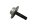 Auspuffhalter Endtopfschelle Halteband mit Schraube BMW R 1200 RT K26 0368 05-09