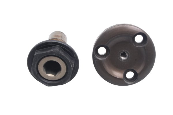 Svingarmsbolte leje aksel par venstre højre BMW R 1200 GS K25 0307 R12 04-07