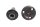 Svingarmsbolte leje aksel par venstre højre BMW R 1200 GS K25 0307 R12 04-07
