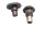 Svingarmsbolte leje aksel par venstre højre BMW R 1200 GS K25 0307 R12 04-07