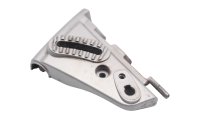 Fotpinnefäste hälskydd platta vänster fram BMW R 1200 GS K25 0307 R12 04-07