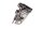 Fotpinnefäste hälskydd platta vänster fram BMW R 1200 GS K25 0307 R12 04-07