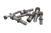 Viti telaietto posteriore bulloni set 7 pezzi BMW R 1200 GS K25 0307 R12 04-07
