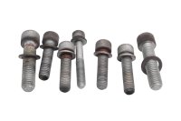 Viti telaietto posteriore bulloni set 7 pezzi BMW R 1200 GS K25 0307 R12 04-07